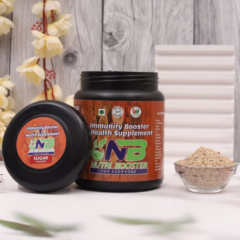 Immunity Booster Sugar flavour- 250 gm