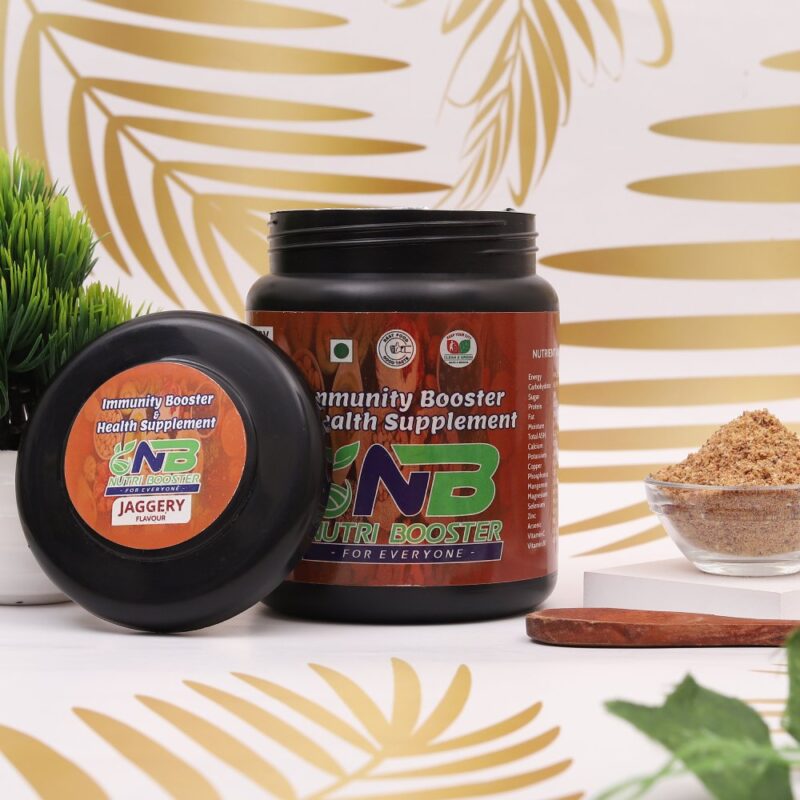 Immunity Booster Jaggery Flavour- 250 gm