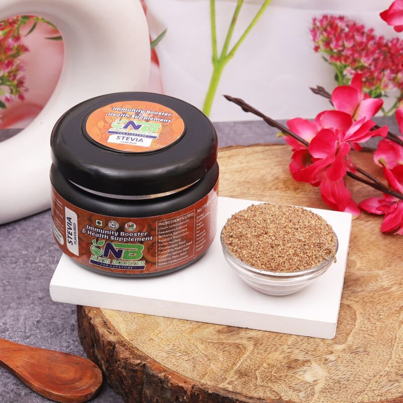 Immunity Booster Stevia flavour- 150 gm