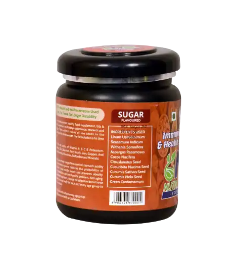 Immunity Booster Sugar flavour- 250 gm