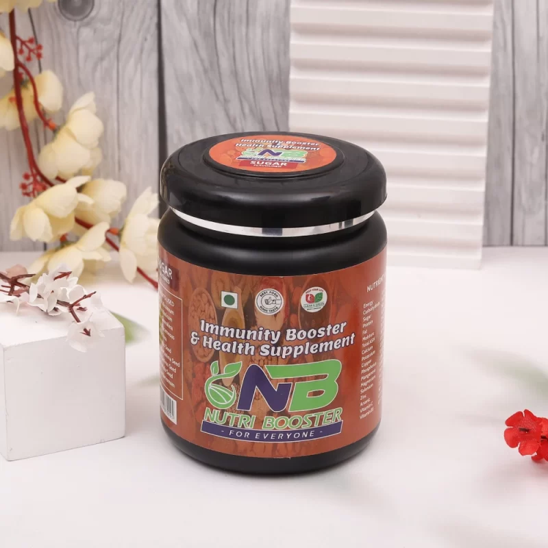 Immunity Booster Brown Colour sugar flavour- 250 gm