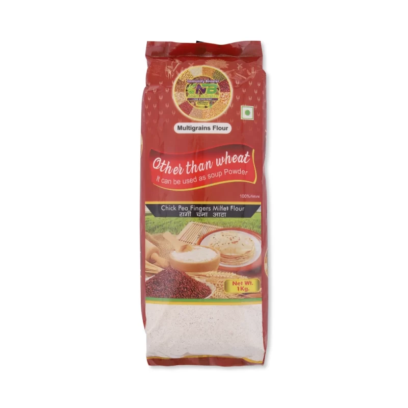 Moth Kulthi Flour- 1 Kg