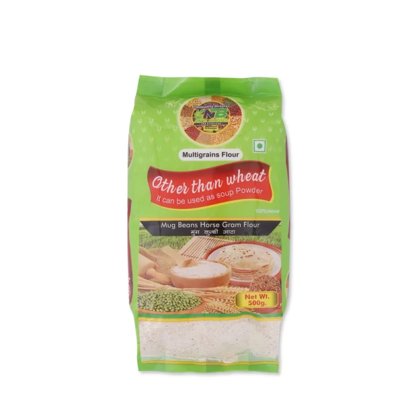 Mung kulthi Flour- 500 gm
