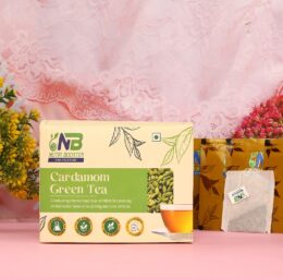 Cardamom Green Tea 30 sachets