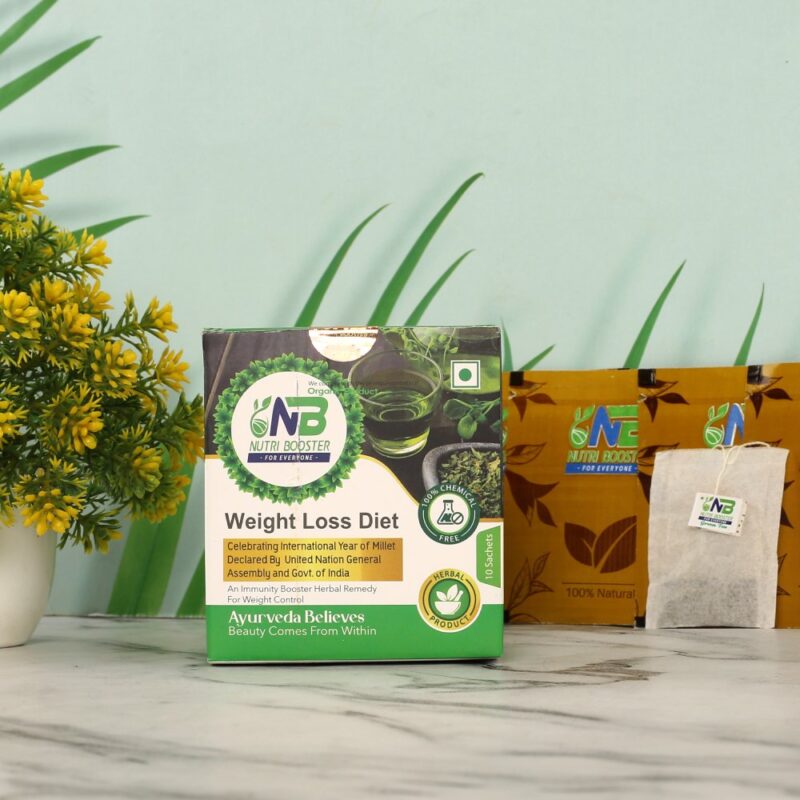 Weight loss Diet 10 Sachets
