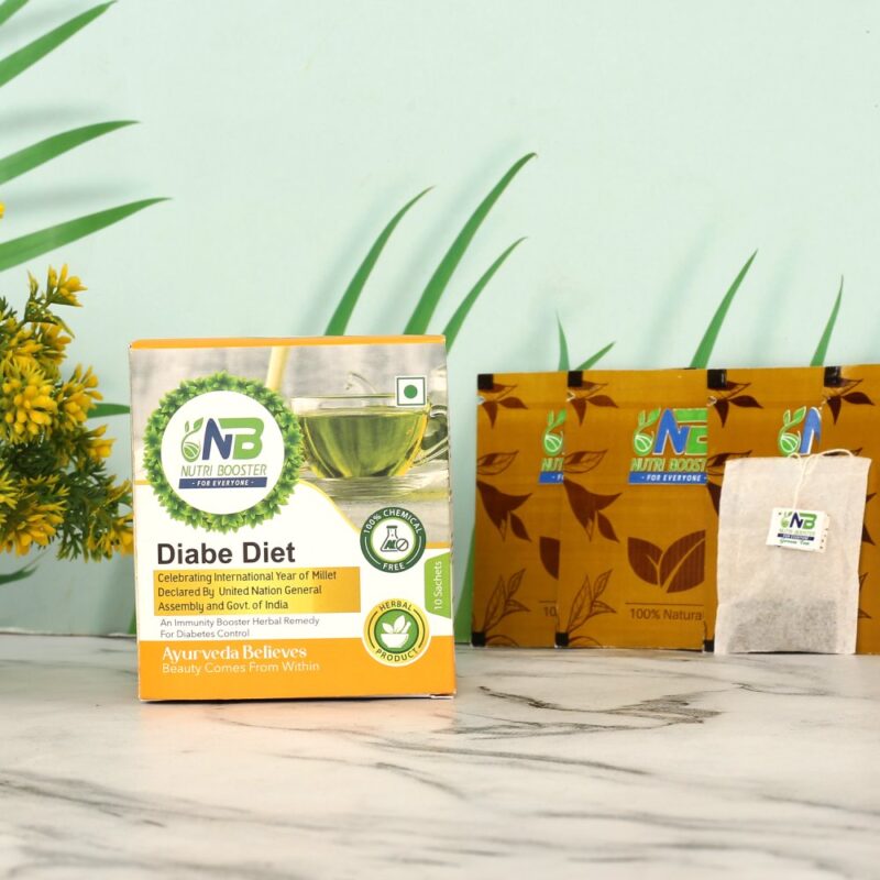 Diabe - Diet 10 sachets