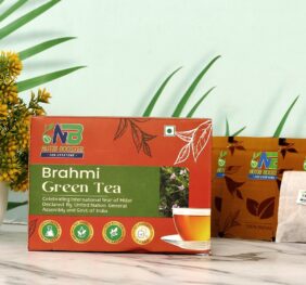 Brahmi green tea 30 sachets