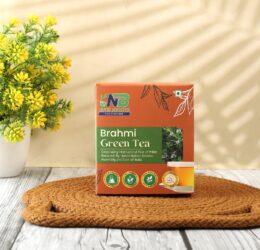 Brahmi Green Tea 10 sachets