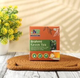 Brahmi Green Tea 10 sachets