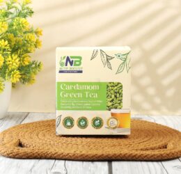 Cardamom green tea 10 sachets