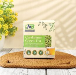 Cardamom green tea 10 sachets