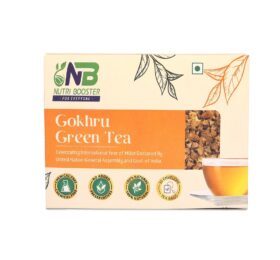 Gokhru Green tea 30 sachets