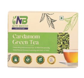 Cardamom Green Tea 30 sachets