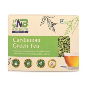 Cardamom Green Tea 30 sachets