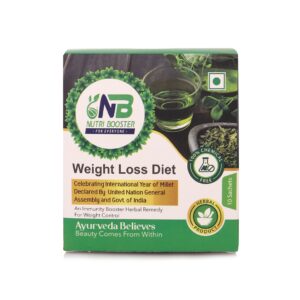 Weight loss Diet 10 Sachets