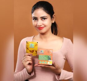 Brahmi Green Tea 10 sachets