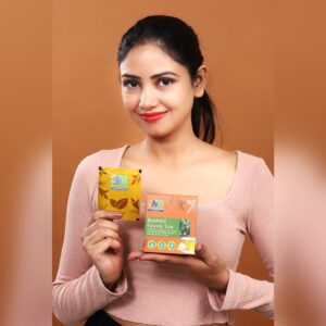 Brahmi Green Tea 10 sachets