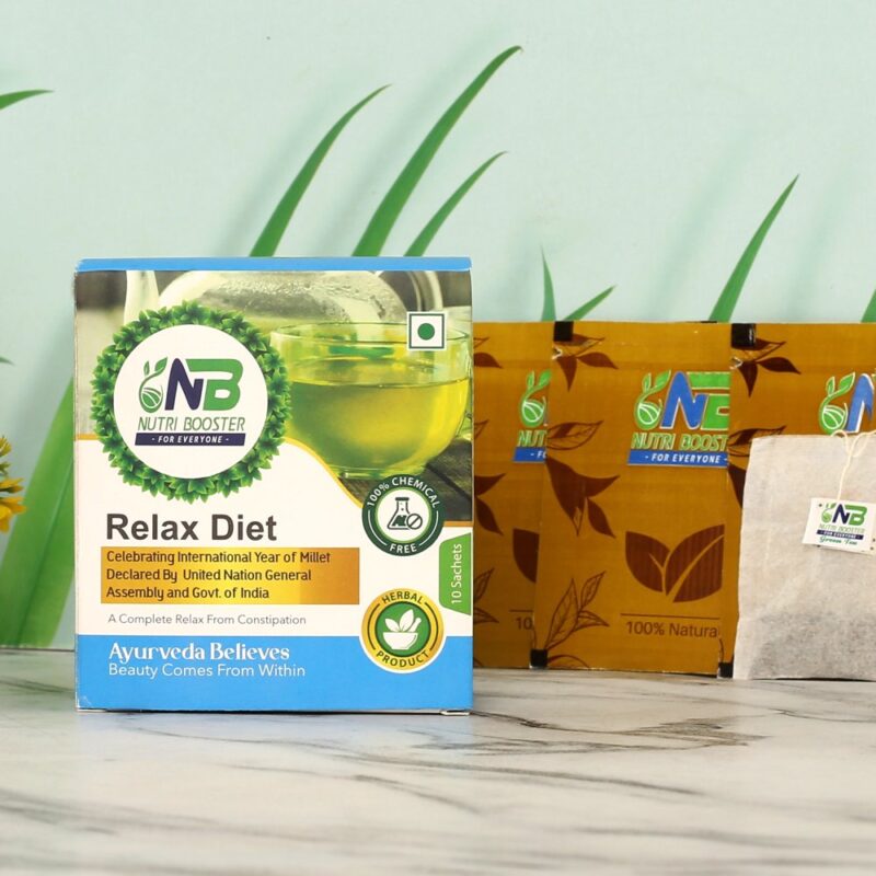 Relax Diet 10 Sachets